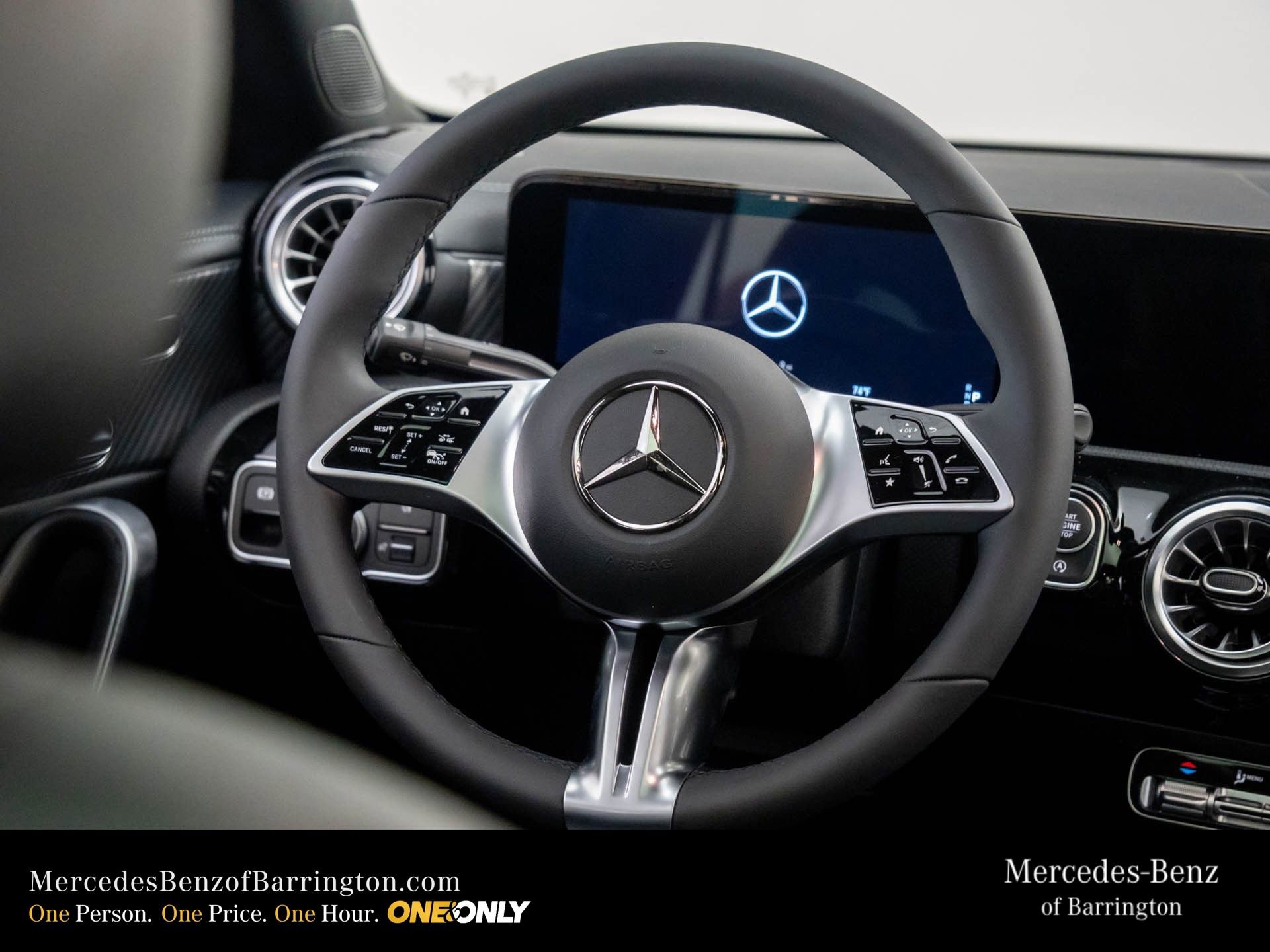 New 2026 Mercedes-Benz CLA 250 4MATIC image 12