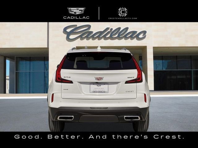 Certified 2024 Cadillac XT4 Premium Luxury image 6
