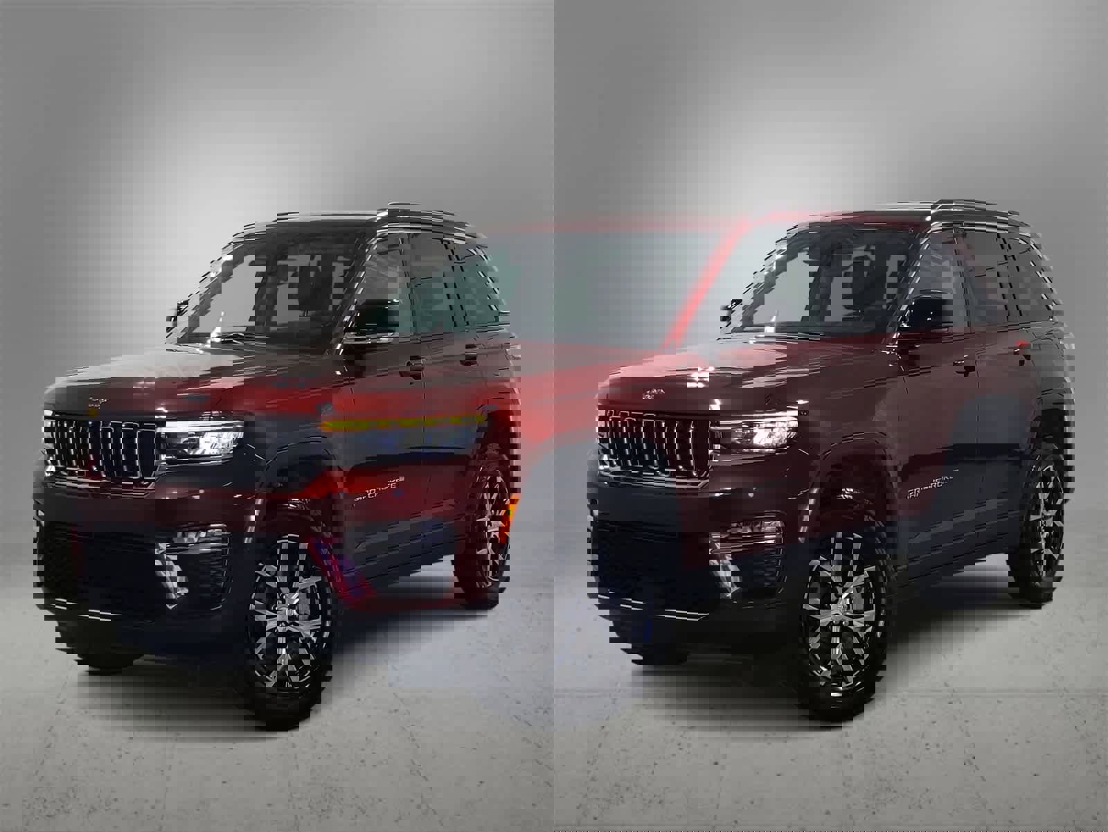 Certified 2023 Jeep Grand Cherokee Limited