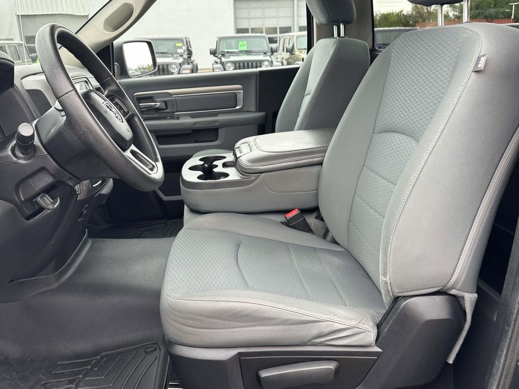 Used 2014 RAM 1500 Tradesman w/ Power & Remote Entry Group RWD image 18