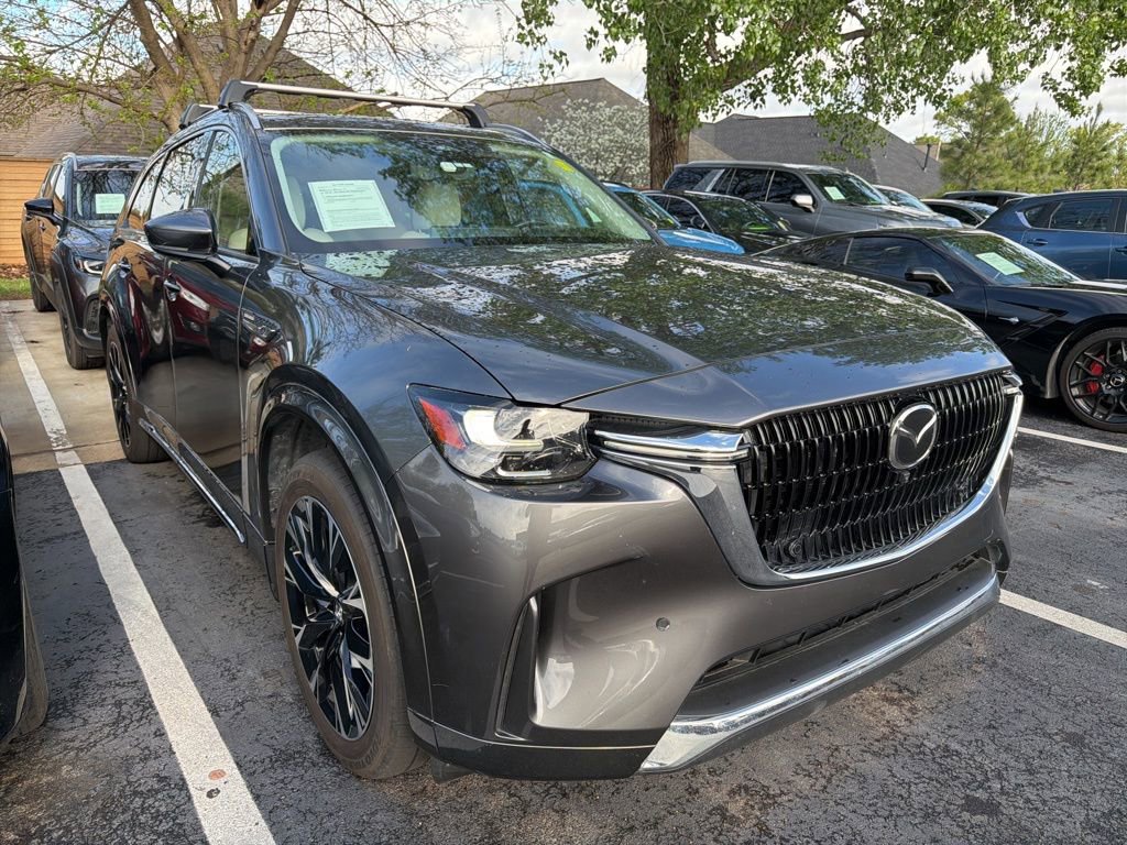 Used 2024 MAZDA CX-90 3.3 Turbo S w/ Premium Plus image 2