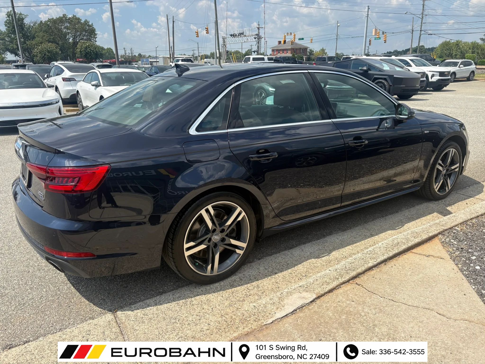 Used 2017 Audi A4 2.0T Premium Plus w/ Premium Plus Package AWD/4WD image 22