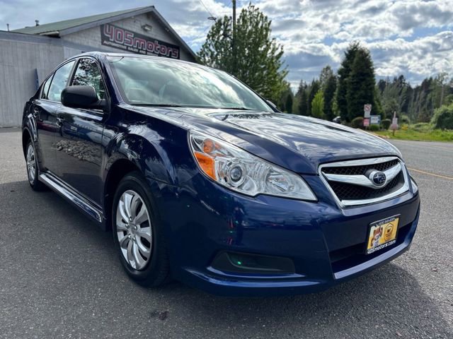 Used 2011 Subaru Legacy 2.5i