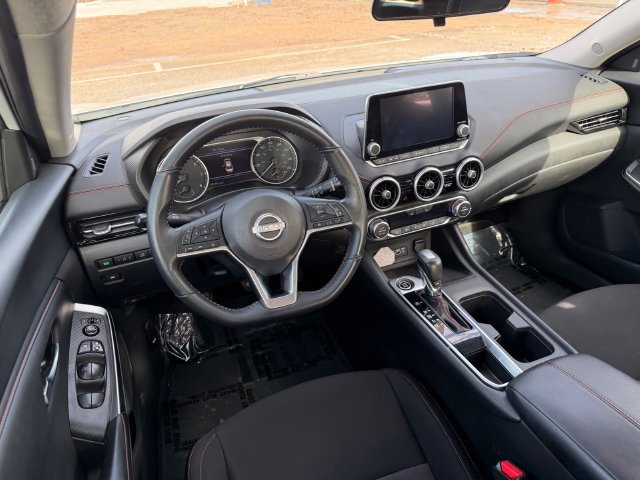 Used 2024 Nissan Sentra SR FWD image 28