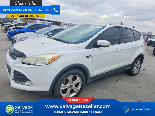 Used 2015 Ford Escape SE