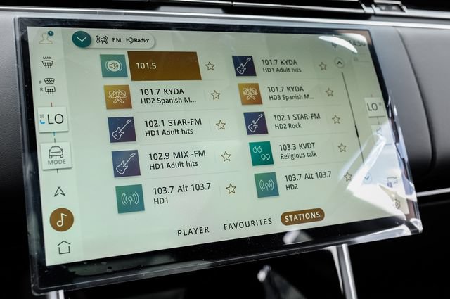 New 2026 Land Rover Range Rover SE AWD/4WD image 37