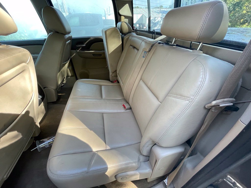 Used 2012 Chevrolet Silverado 1500 LTZ w/ LTZ Plus Package AWD/4WD image 12