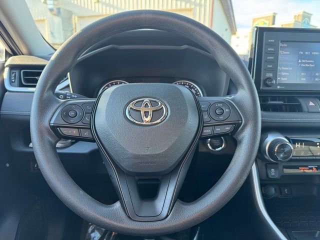 Certified 2022 Toyota RAV4 XLE AWD/4WD image 22