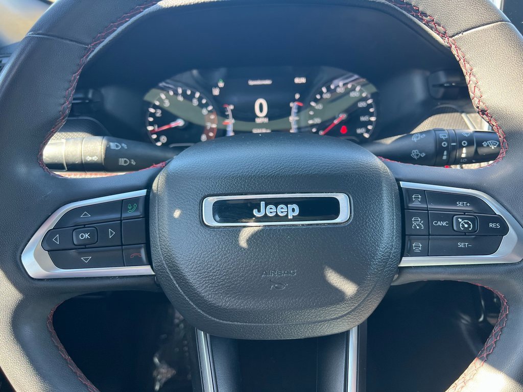 Certified 2023 Jeep Compass Trailhawk image 24