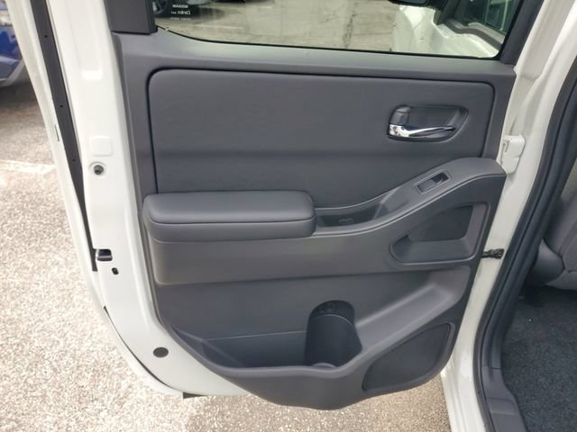 New 2026 Nissan Frontier SV w/ SV Convenience Package RWD image 25