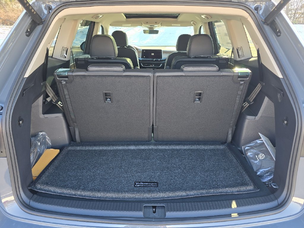 New 2026 Volkswagen Atlas SE AWD/4WD image 11