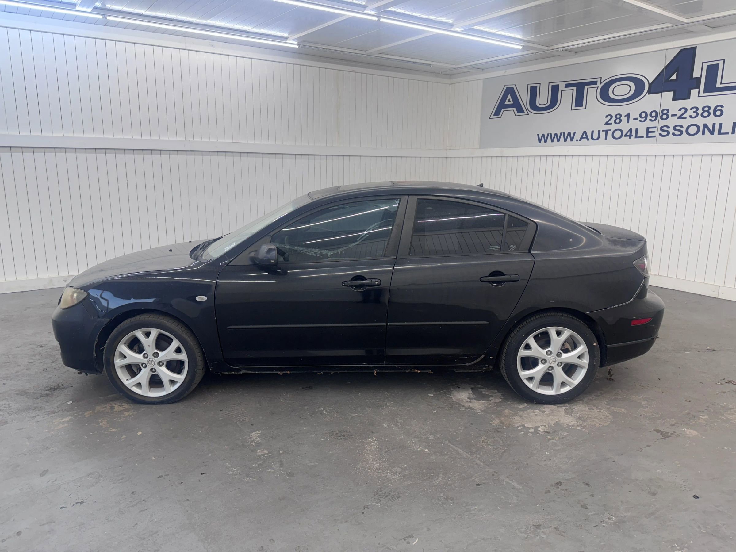 Used 2009 MAZDA MAZDA3 i Touring Value image 8