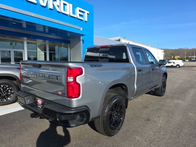 New 2026 Chevrolet Silverado 1500 LT Trail Boss w/ LT Trail Boss Premium Package AWD/4WD image 7