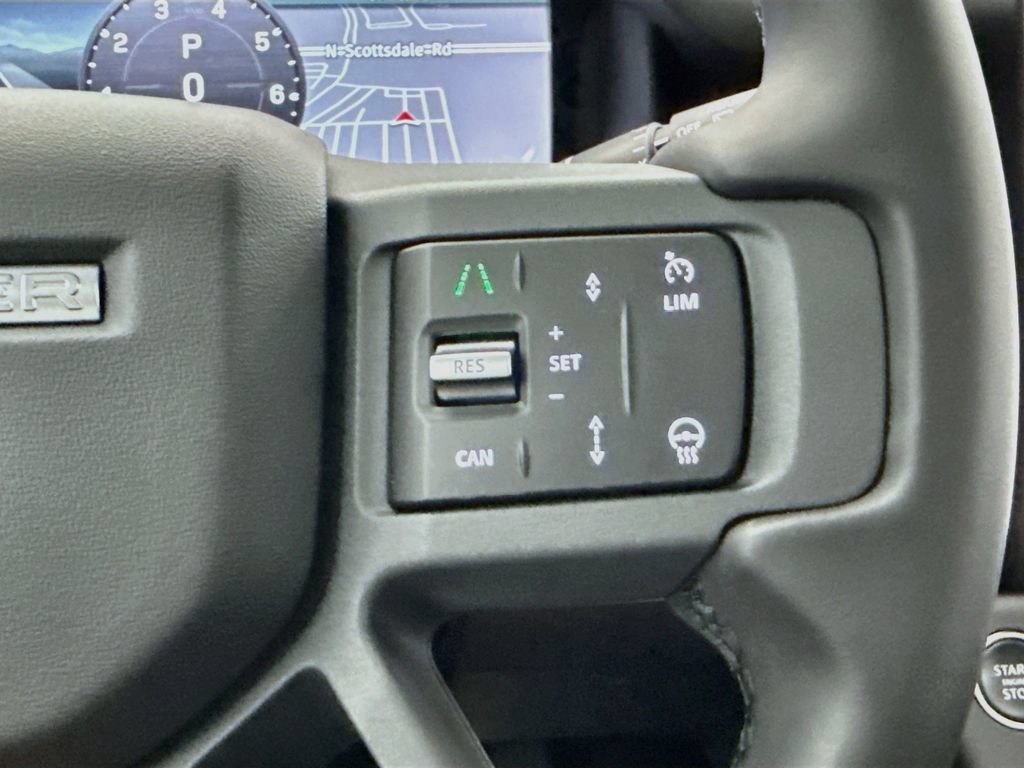 Certified 2026 Land Rover Defender 110 S AWD/4WD image 12