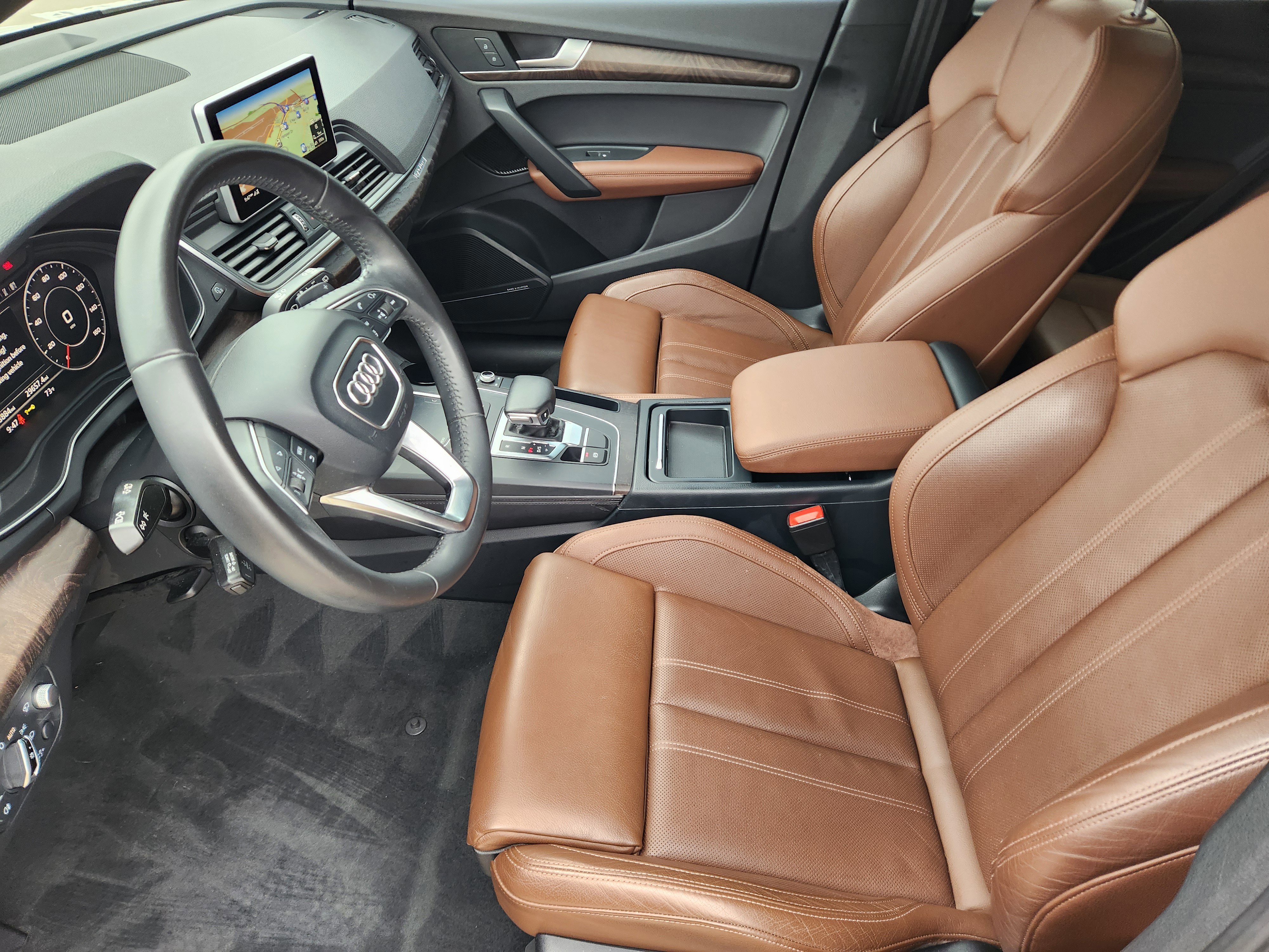 Used 2018 Audi Q5 Prestige image 5