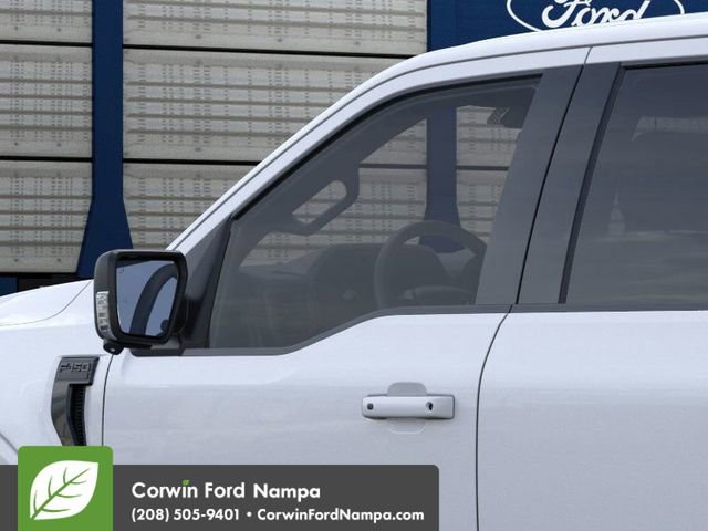 New 2025 Ford F150 XLT w/ Equipment Group 302A MID image 20