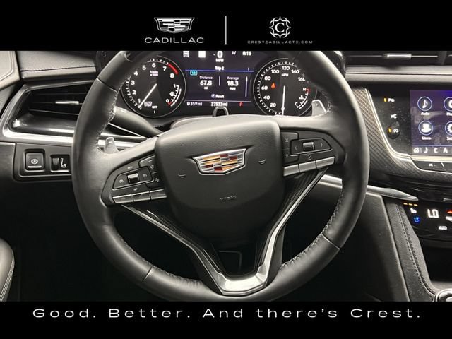 Certified 2024 Cadillac XT6 Sport w/ Technology Package AWD/4WD image 14