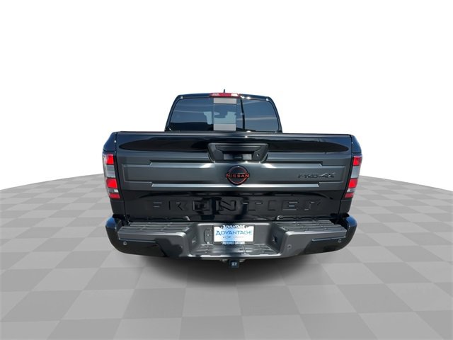 Used 2025 Nissan Frontier PRO-4X w/ Pro Convenience Package image 7