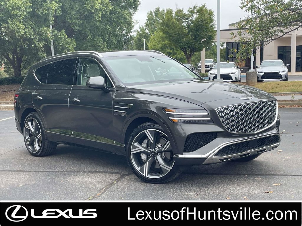Used 2026 Genesis GV80 2.5T Prestige