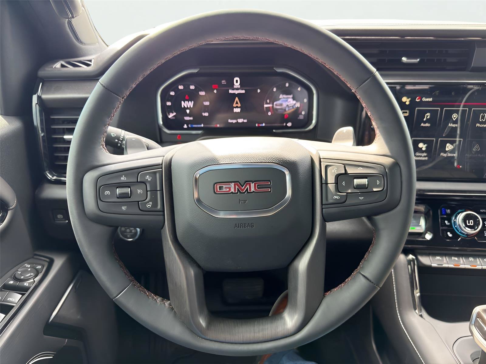 Certified 2026 GMC Sierra 1500 AT4X AWD/4WD image 19