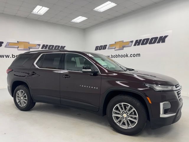 Used 2023 Chevrolet Traverse LT FWD image 3