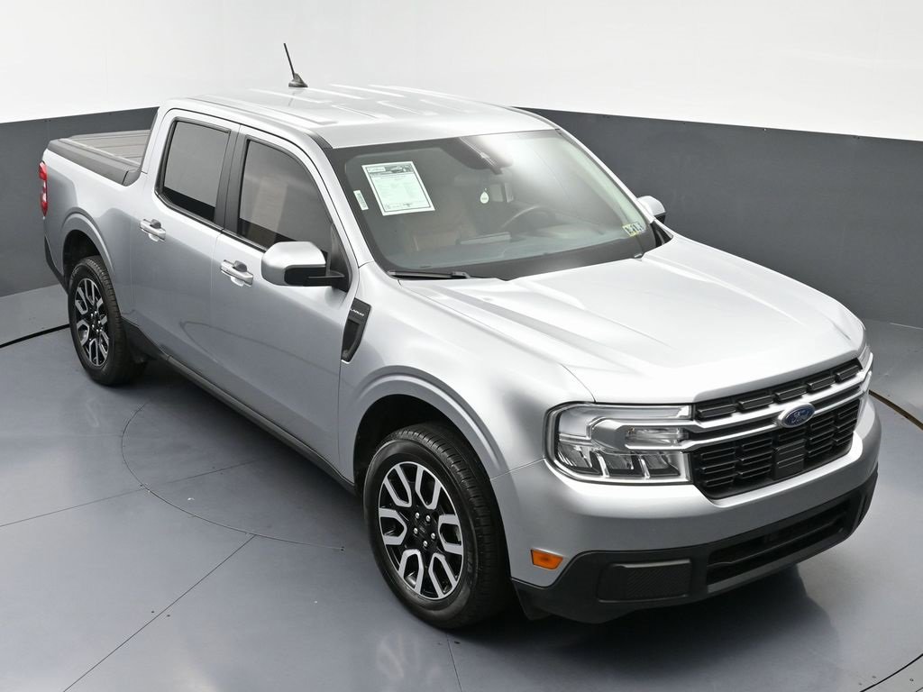 Used 2022 Ford Maverick Lariat w/ Lariat Luxury Package image 39