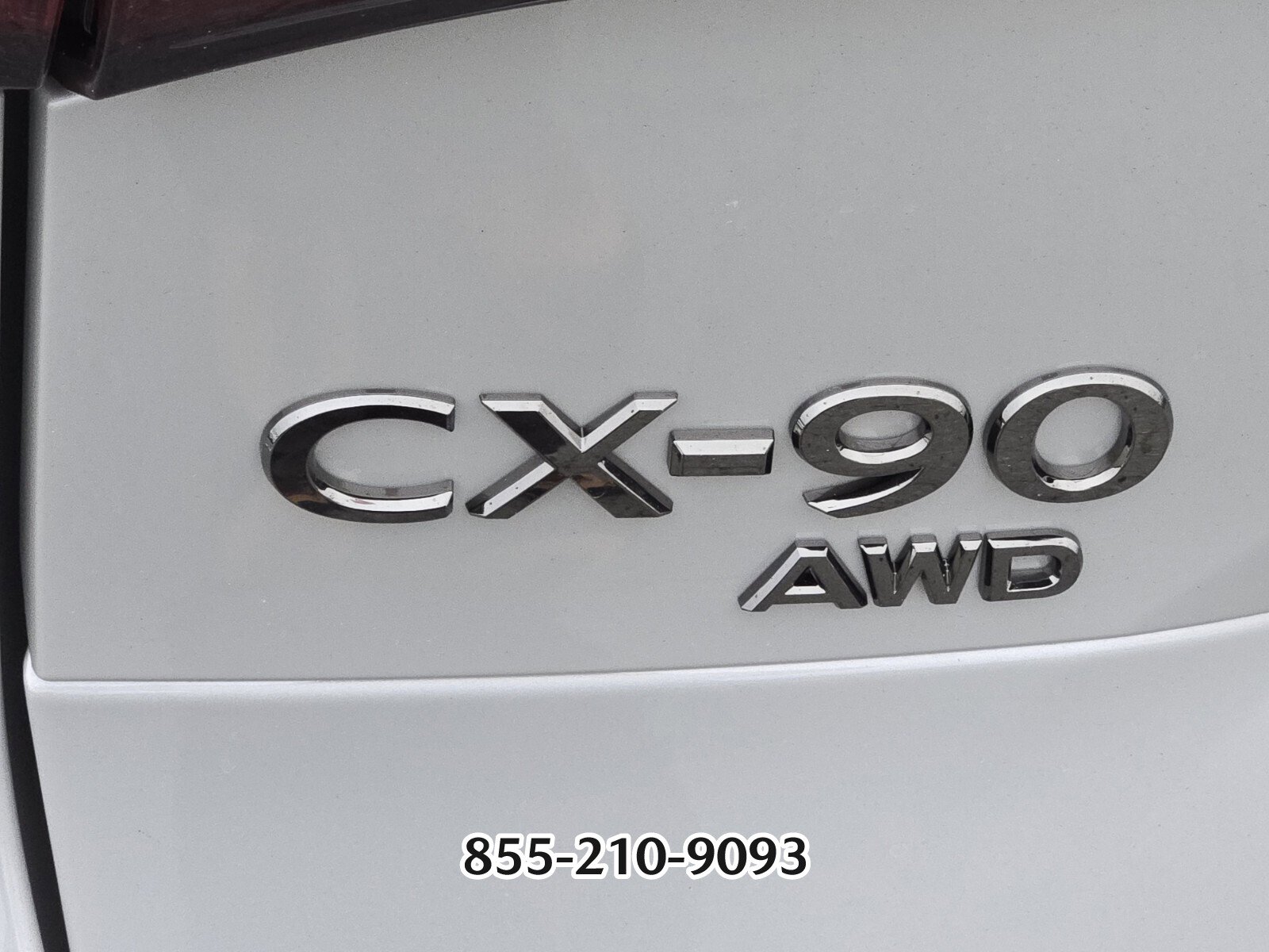 New 2026 MAZDA CX-90 3.3 Turbo w/ Premium Sport Pkg image 13