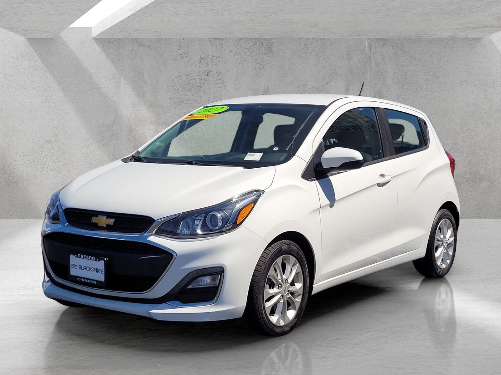 Used 2022 Chevrolet Spark LT FWD image 8