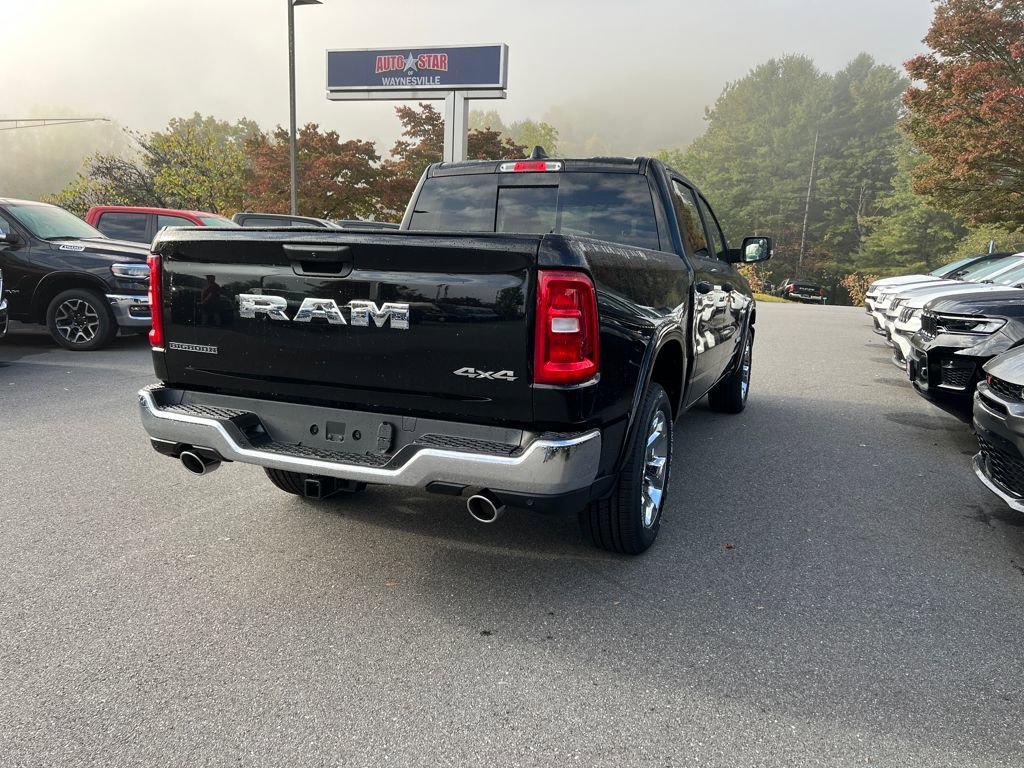 New 2026 RAM 1500 4x4 Crew Cab image 2