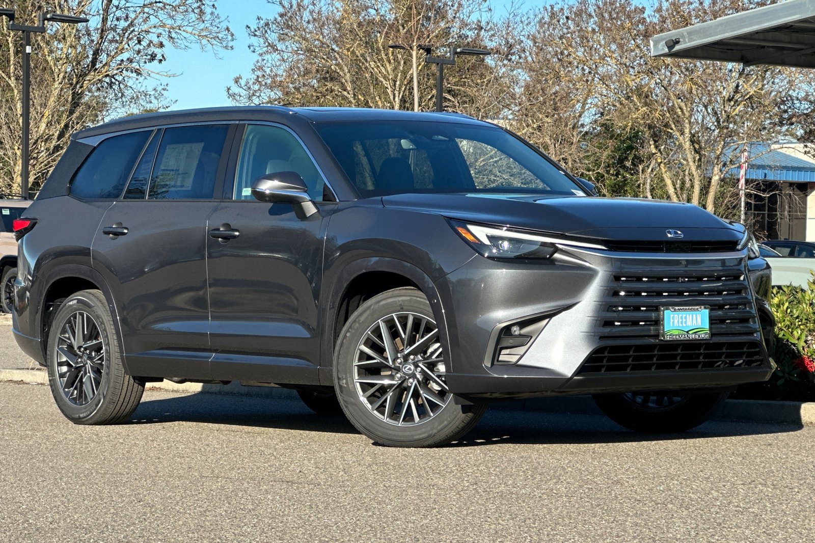 Used 2026 Lexus TX 350 AWD w/ Technology Package image 2