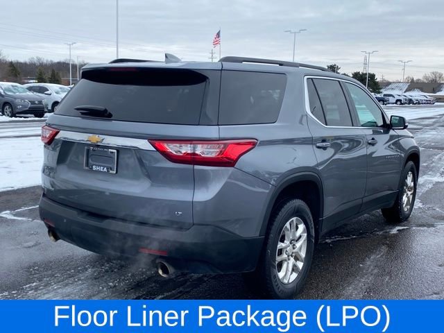 Used 2019 Chevrolet Traverse LT image 4
