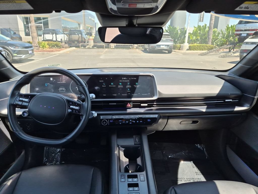 Used 2024 Hyundai Ioniq 6 SEL RWD image 27