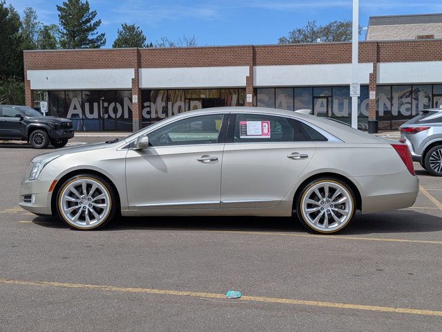 Used 2016 Cadillac XTS Luxury AWD/4WD image 8