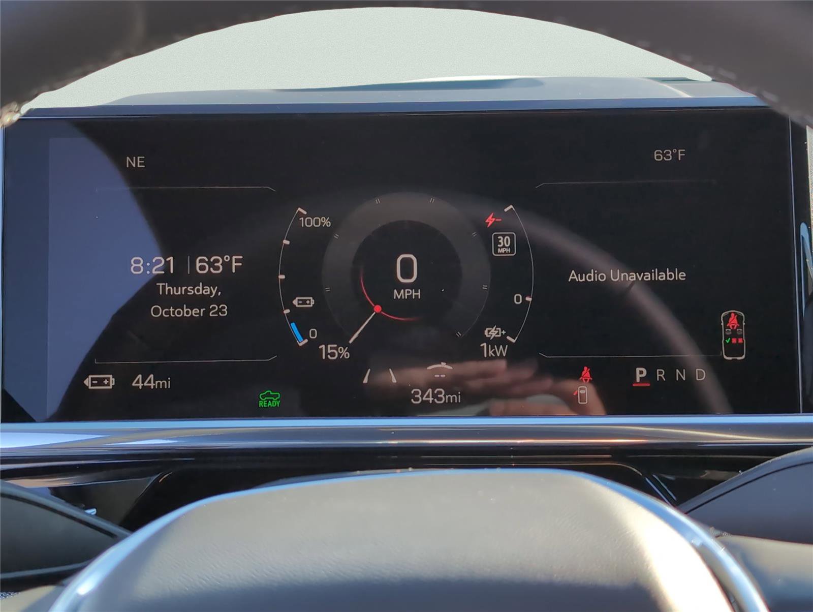 New 2026 GMC Sierra EV Elevation image 24