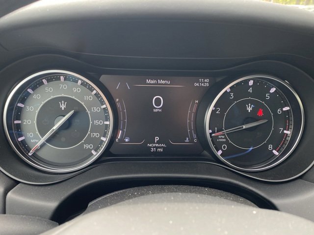 New 2024 Maserati Ghibli Modena Ultima Q4 image 26