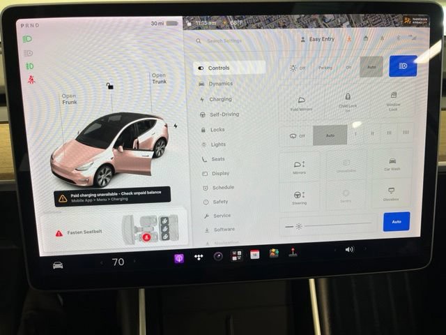 Used 2020 Tesla Model Y Long Range AWD/4WD image 27