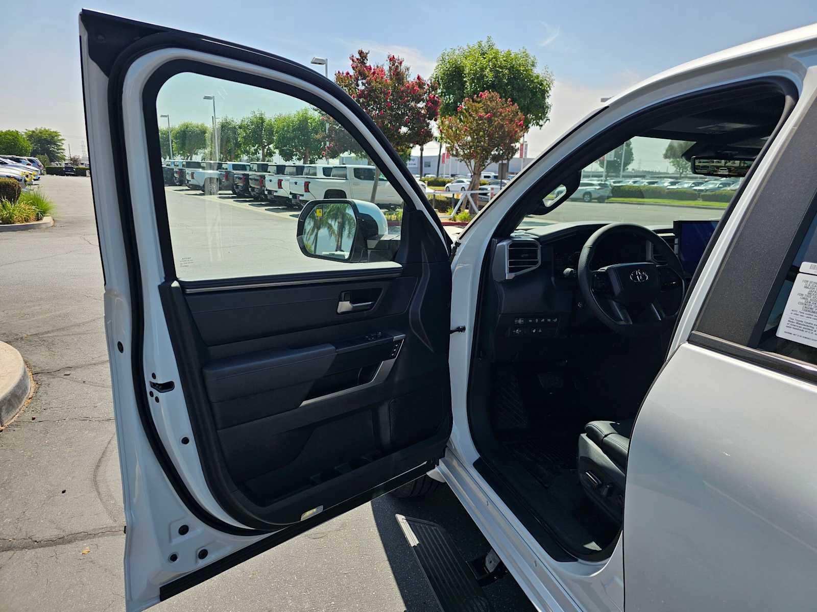 New 2026 Toyota Tundra Platinum AWD/4WD image 19