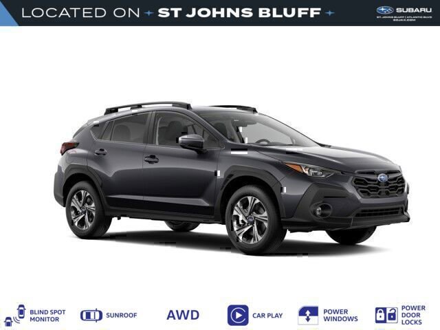 New 2025 Subaru Crosstrek 2.5i Premium