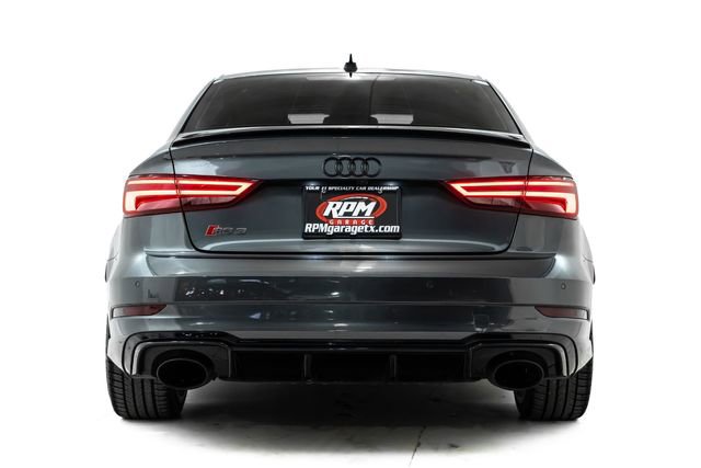 Used 2019 Audi RS 3 2.5T quattro image 3