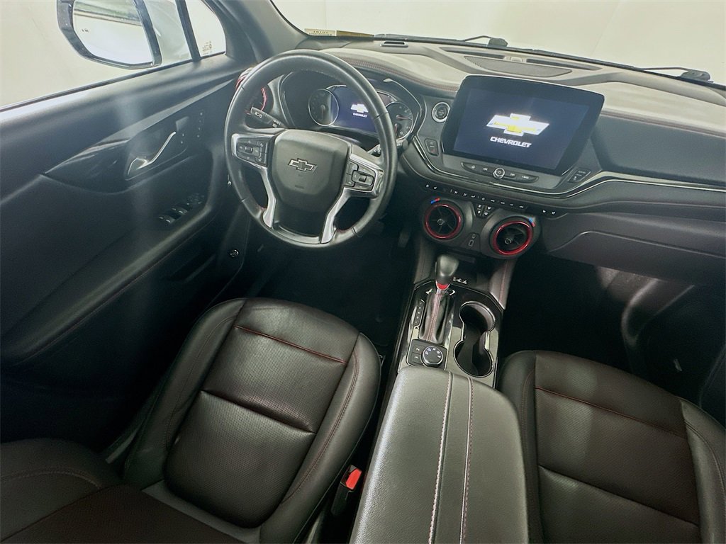 Used 2023 Chevrolet Blazer RS w/ Driver Confidence II Package image 9