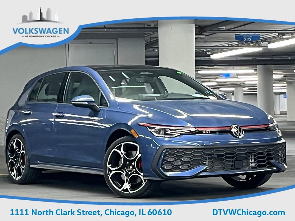 New 2026 Volkswagen GTI Autobahn image 2