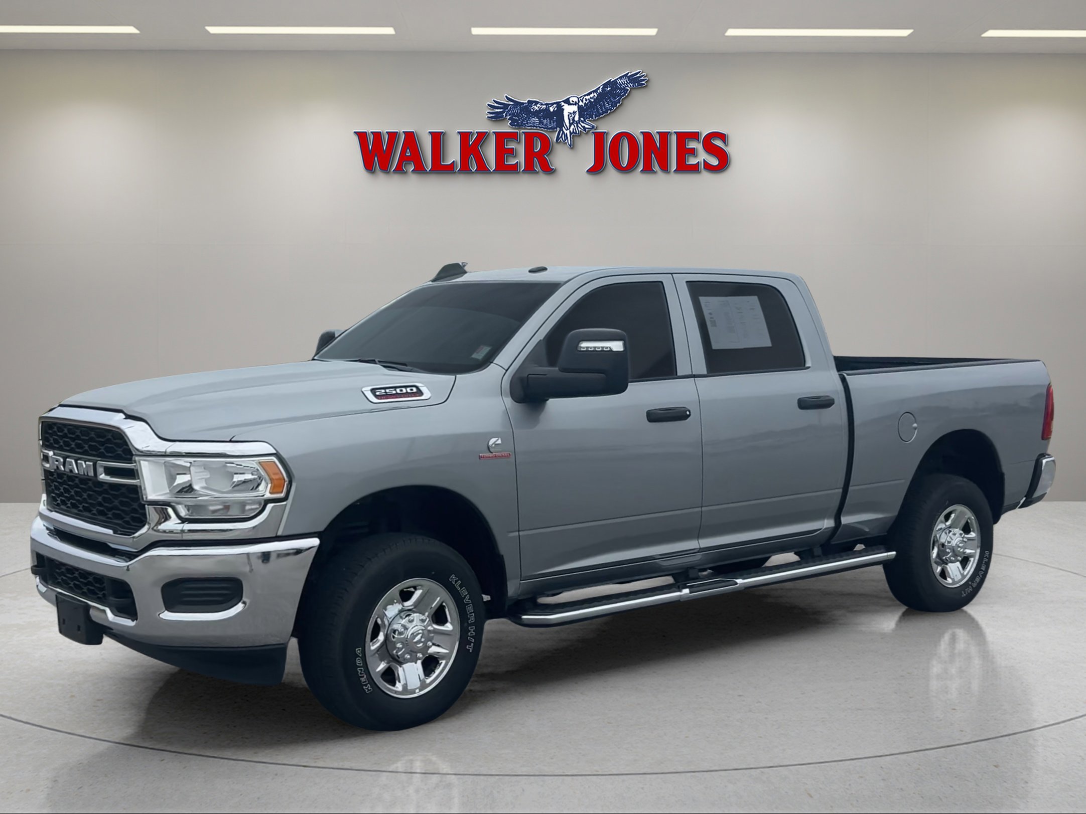 Used 2023 RAM 2500 Tradesman image 7