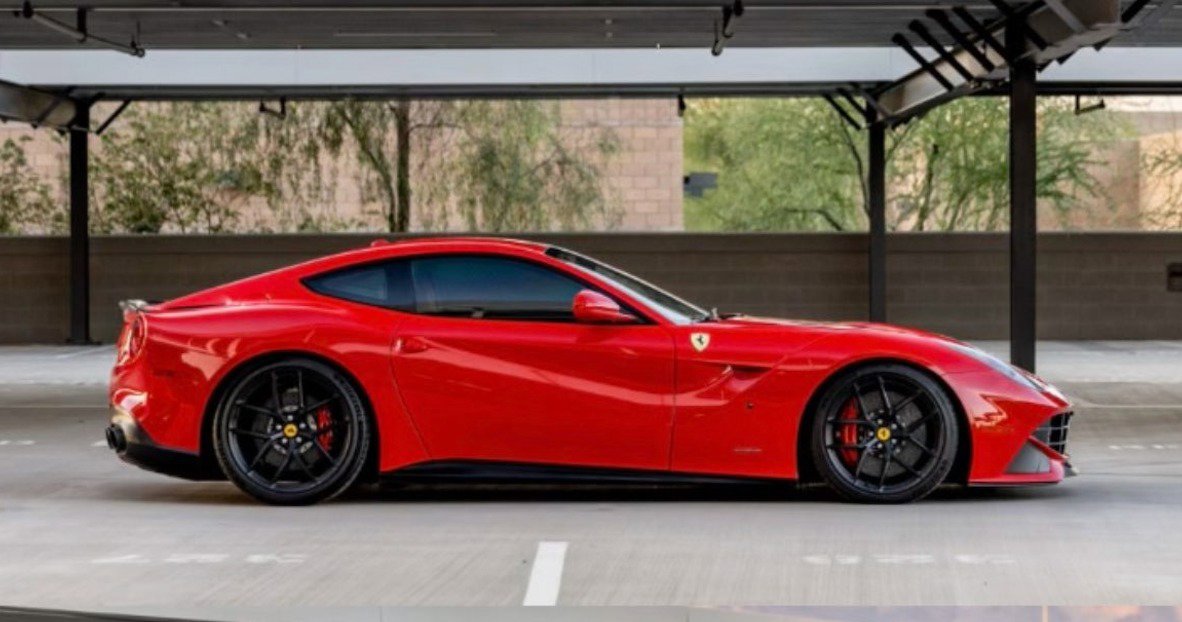 Used 2015 Ferrari F12 Berlinetta video 2