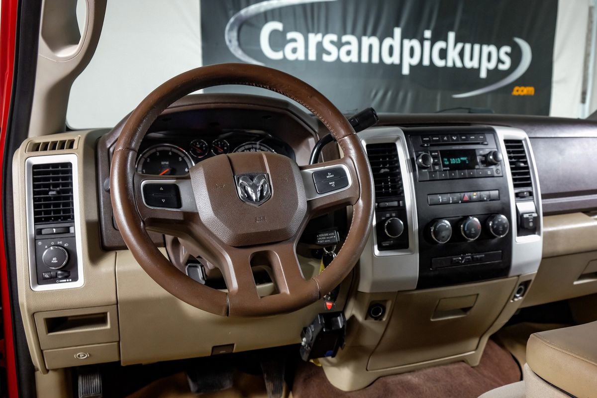 Used 2009 Dodge Ram 1500 Truck SLT w/ Lone Star Regional Pkg image 15