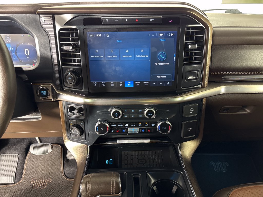 Certified 2024 Ford F150 King Ranch AWD/4WD image 33
