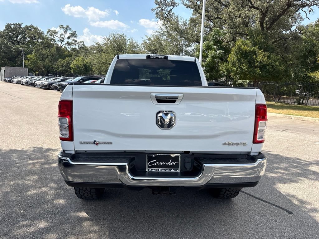 Used 2020 RAM 2500 Lone Star w/ Level 1 Equipment Group AWD/4WD image 7