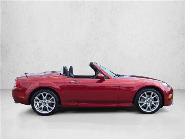 Used 2015 MAZDA MX-5 Miata Grand Touring w/ Premium Package RWD image 4