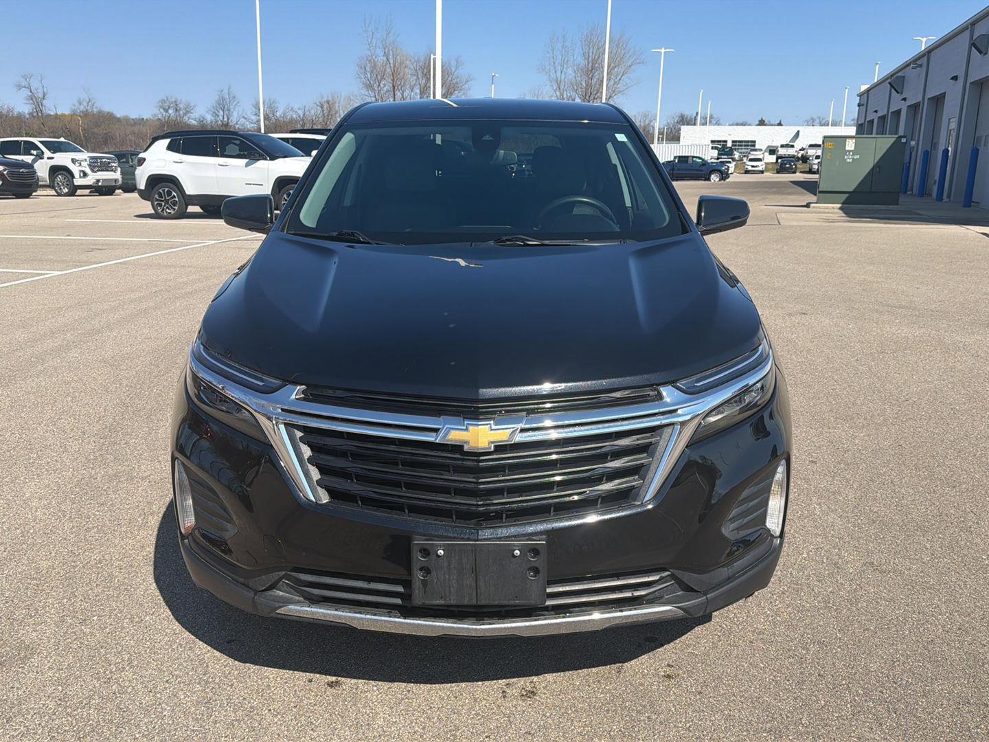 Used 2022 Chevrolet Equinox LT image 8