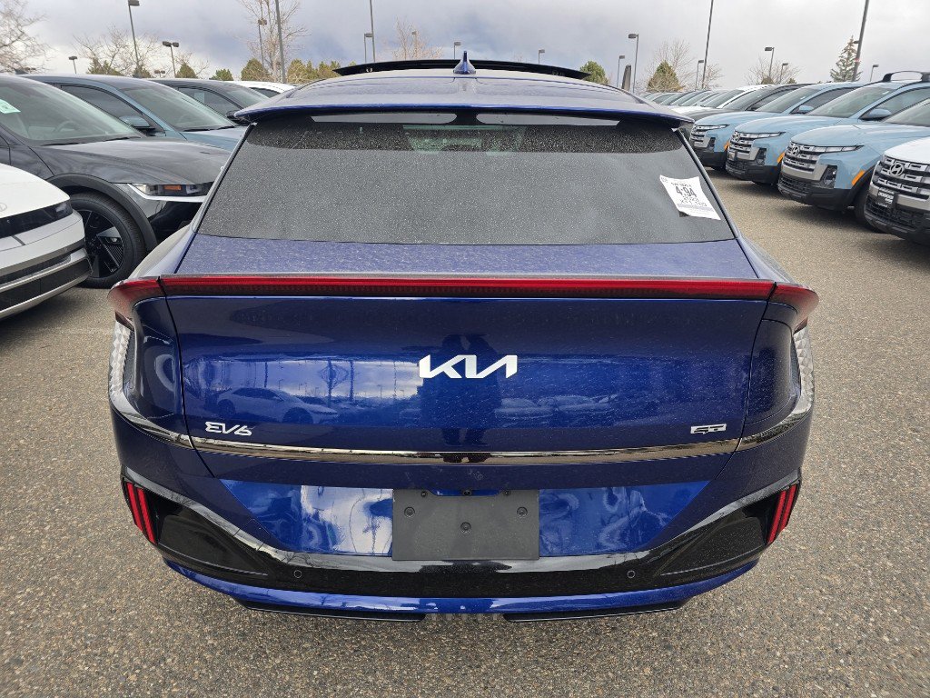 Used 2023 Kia EV6 GT image 15