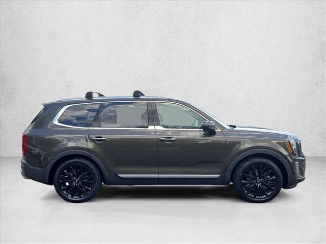 Used 2020 Kia Telluride SX w/ Towing Package AWD/4WD image 4